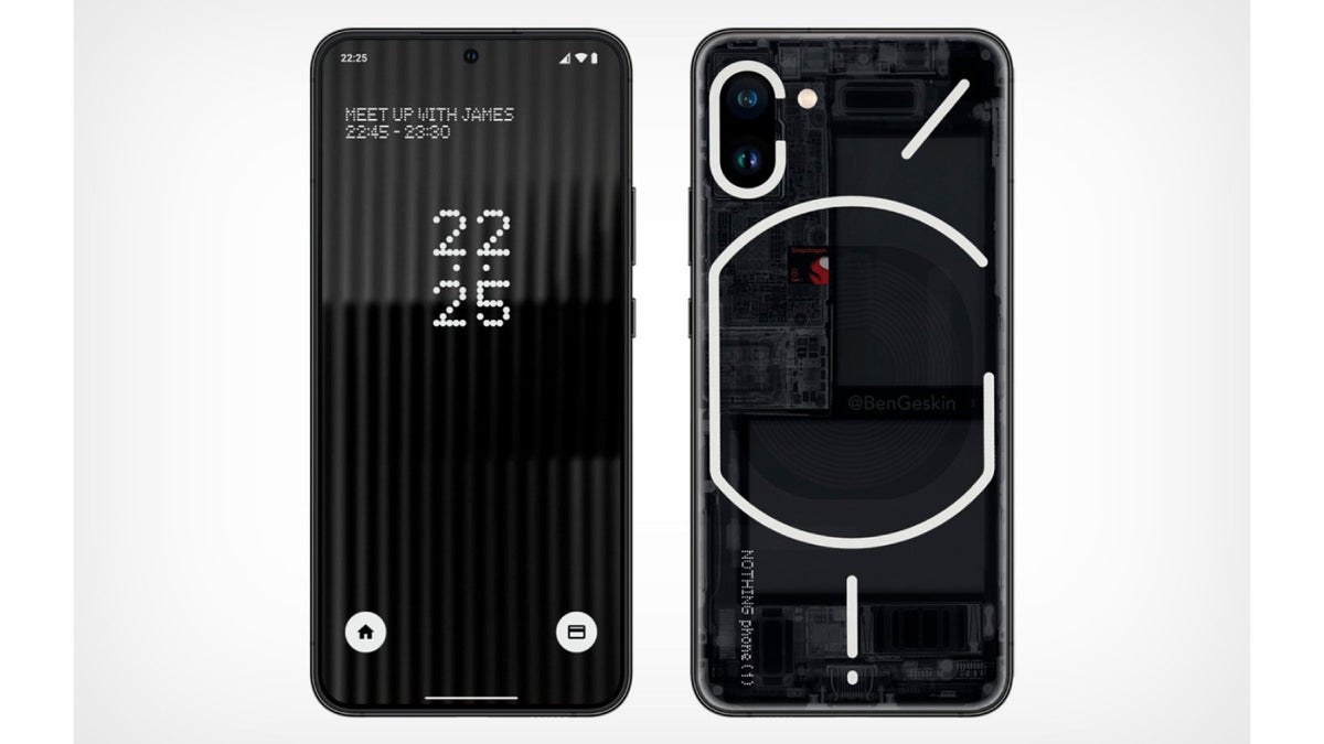 Nothing Phone (2) review: monochrome is the new black - PhoneArena