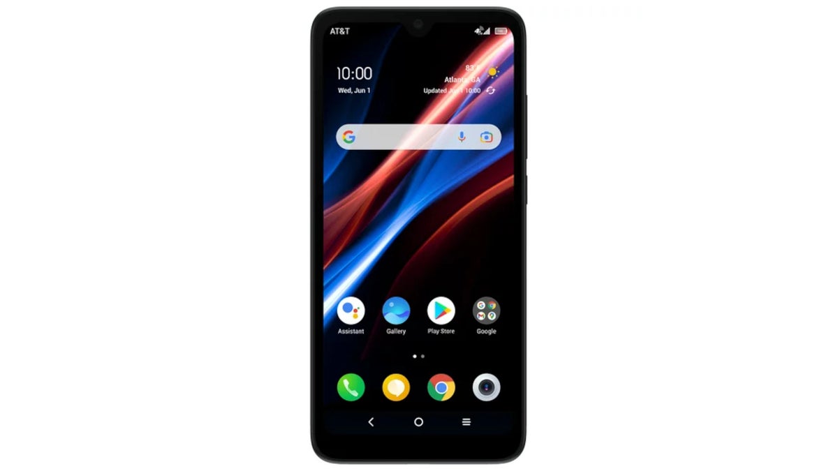 Budget-friendly TCL 30 Z now available from AT&T and Cricket for less than $100