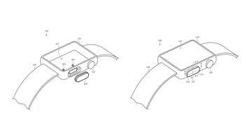 Future Apple Watches could come with a fingerprint sensor according to a patent