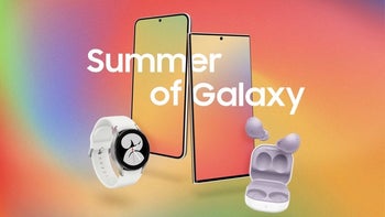 Samsung's Summer of Galaxy event is back