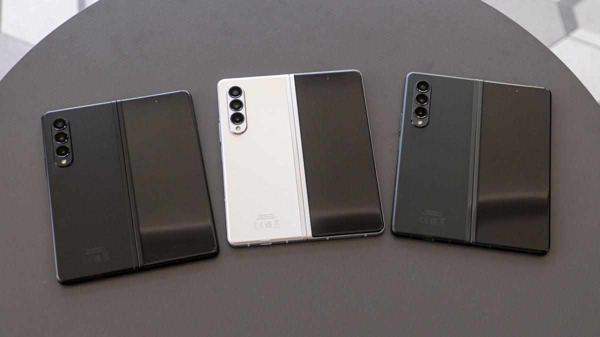Samsung's Galaxy Z Fold 4 is coming in a snazzy new color in 'limited' numbers