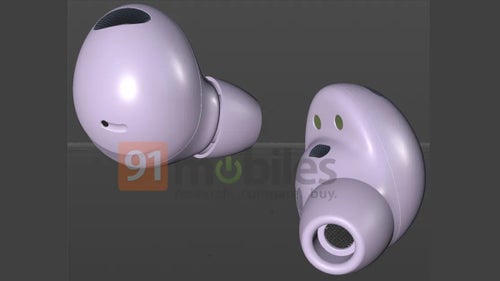 The first leaked Samsung Galaxy Buds 2 Pro images are here at last