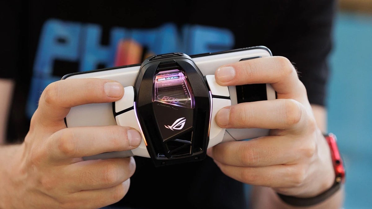 Vote now: Would you buy a gaming phone as your daily driver?