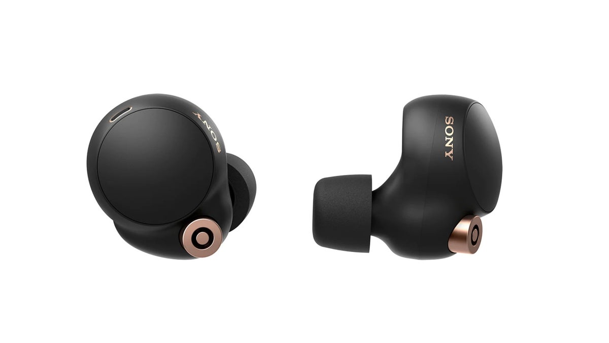 Sony’s noise-cancelling WF-1000XM4 earbuds hit new all-time low price with 2-year warranty