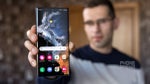 Samsung remained the top smartphone manufacturer during the first quarter