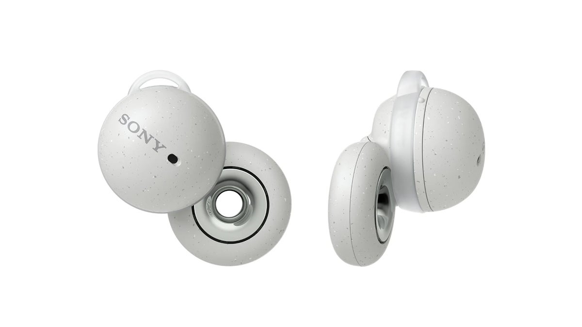 Sony’s quirky LinkBuds are insanely cheap (with 2-year warranty) a few months after their release