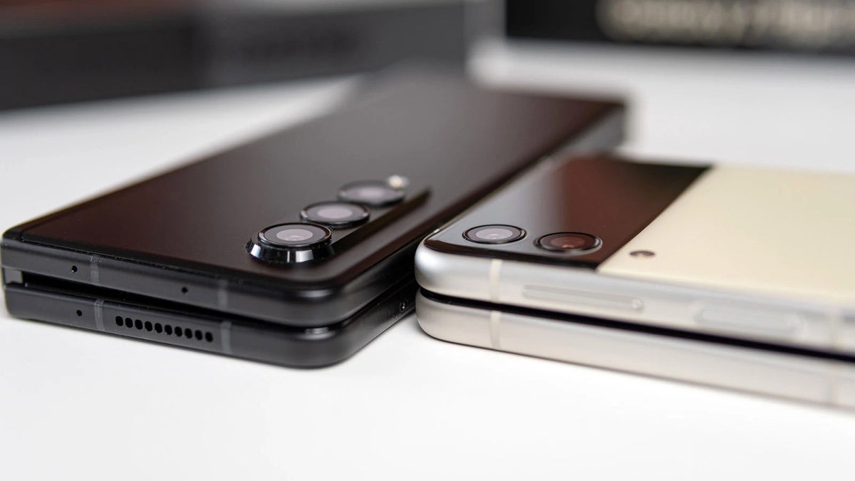 Unlocked Samsung Galaxy Z Fold 4 model gets the FCC nod but strangely with a 25W charger
