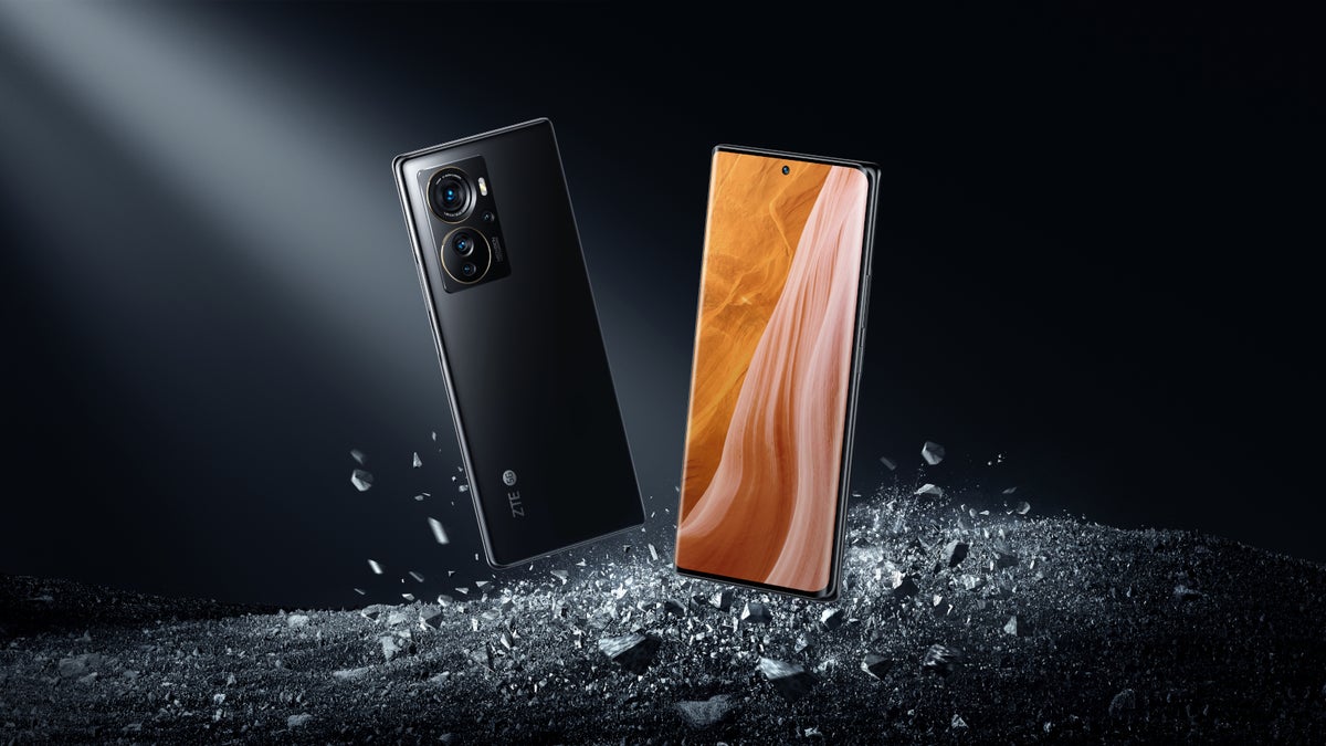 ZTE’s newest flagship, the Axon 40 Pro, available globally for an unbelievably low price