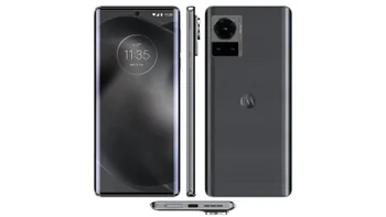 Pricing leaks for the European version of the Moto X30 Pro (aka Motorola Edge 30 Ultra)
