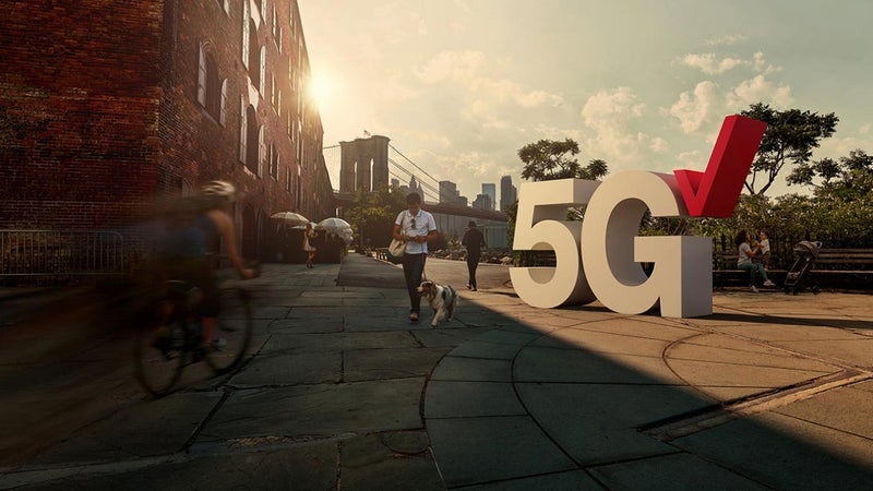 Verizon's affordable new Welcome Unlimited plan comes with all the 5G 'basics'