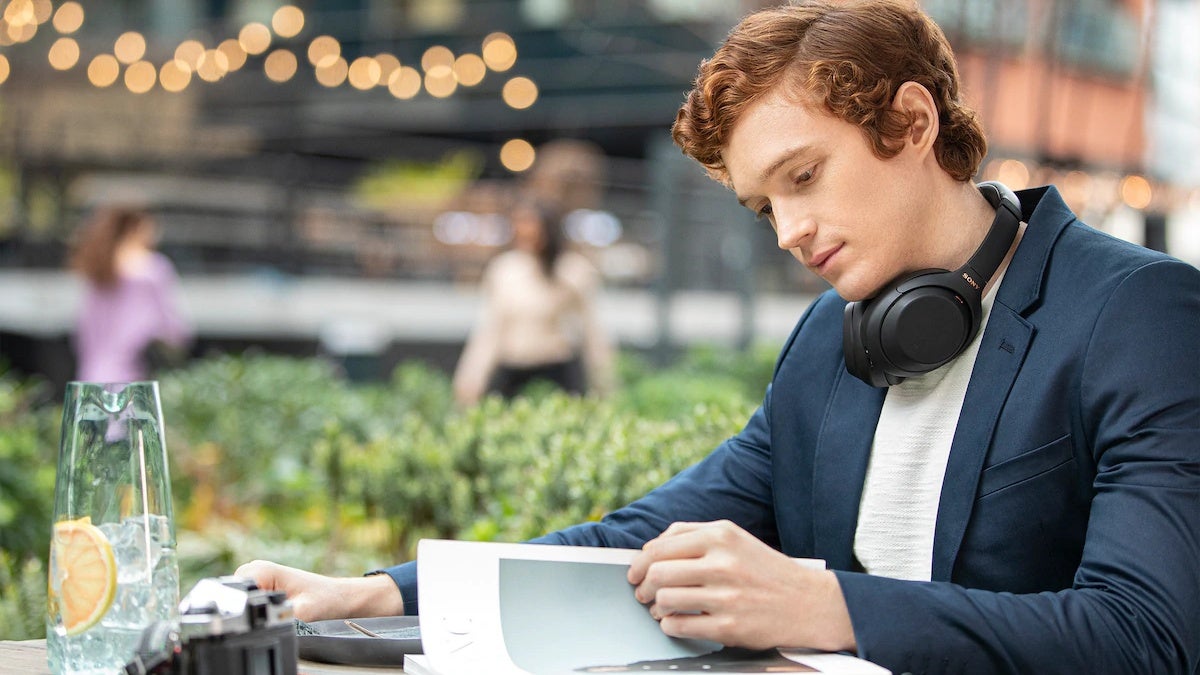 Sony's premium WH-1000XM4 headphones drop to a non-premium Prime Day price
