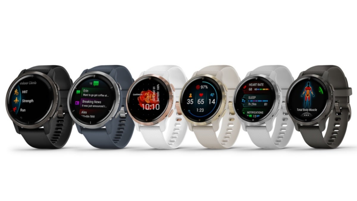 Two of Garmin's top Apple Watch alternatives are down to lower than ever prices this Prime Day