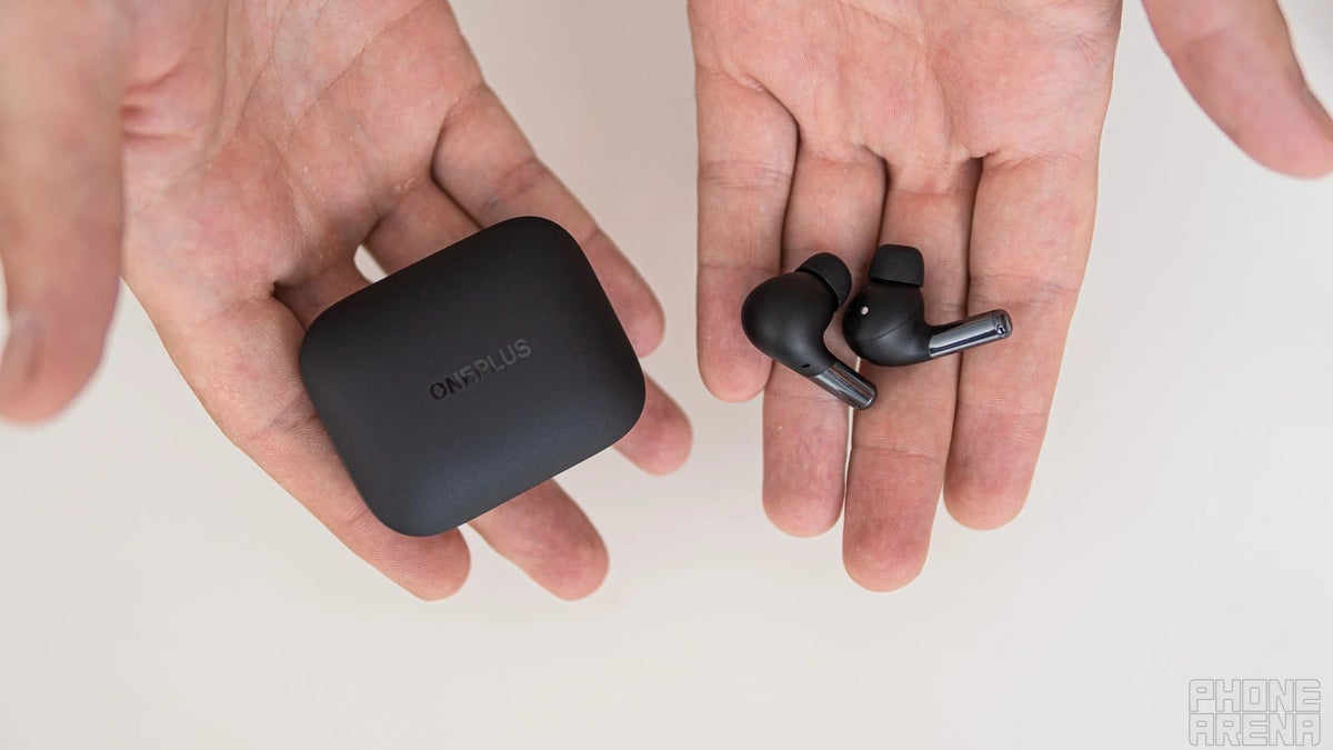 The OnePlus Buds Pro are some of the cheapest noise-cancelling earbuds right now
