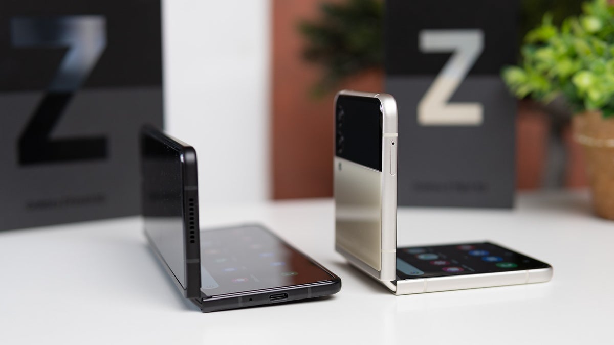 Believe it or not, Samsung's Galaxy Z Fold 5 and Z Flip 5 are already in the rumor mill