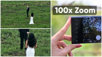 Galaxy S22 Ultra periscope camera - creepy threat to your privacy, show photos: Ban long-range zoom?