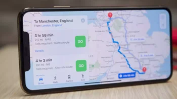 Google Maps' eco-friendly driving could be taken to a new level saving you some gas money