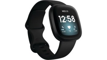 Fitbit Versa 3 still massively discounted on Amazon