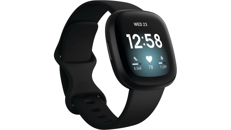 Fitbit Versa 3 still massively discounted on Amazon