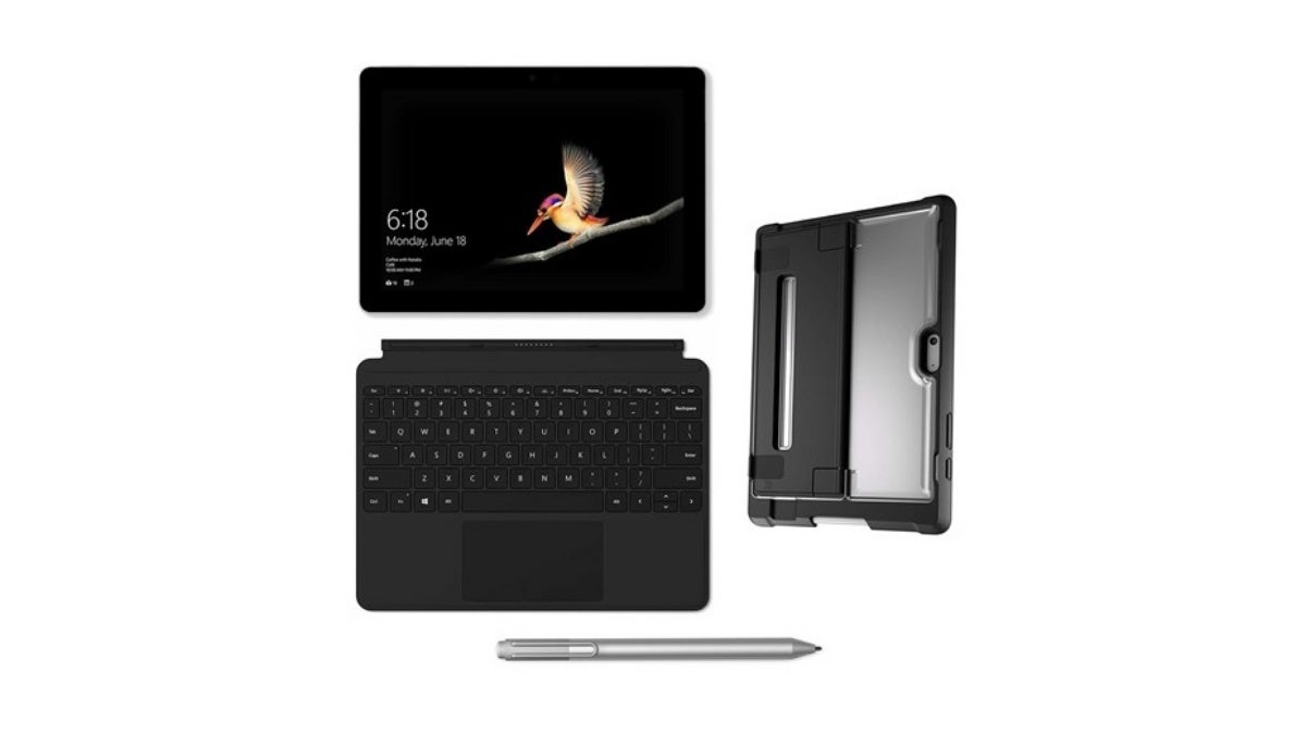 Microsoft OG Surface Go dapat menjadi milik Anda dengan harga yang luar biasa dengan banyak aksesori yang disertakan