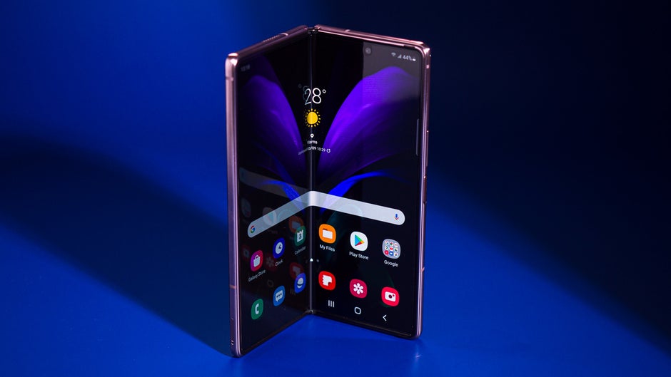 Samsung Galaxy Z Fold 2 update adds eSIM and Dual SIM Dual Standby ...