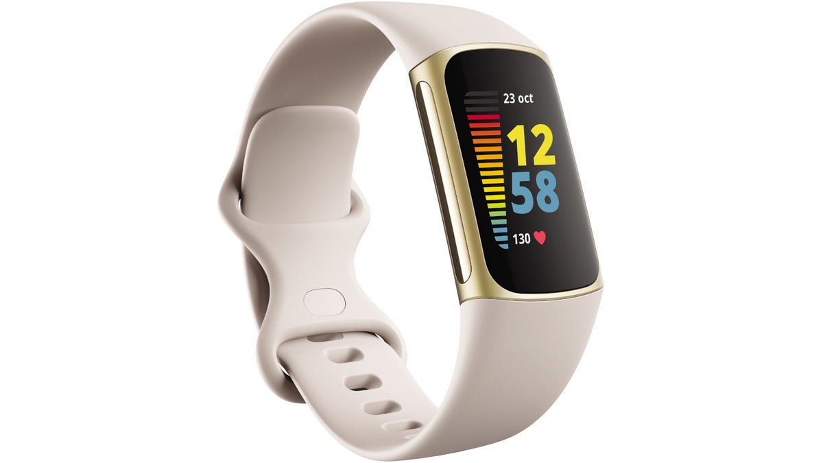 Fitbit Charge 5 update adds important new feature