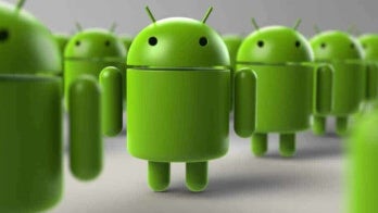 Google promotes its apps on Amazon page without using the Android name