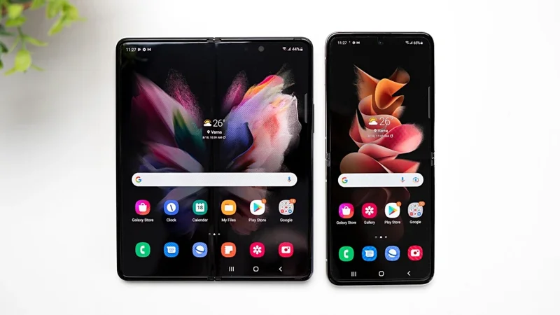 Vote now: Have you already reserved a Galaxy Z Fold 4 or Z Flip 4?