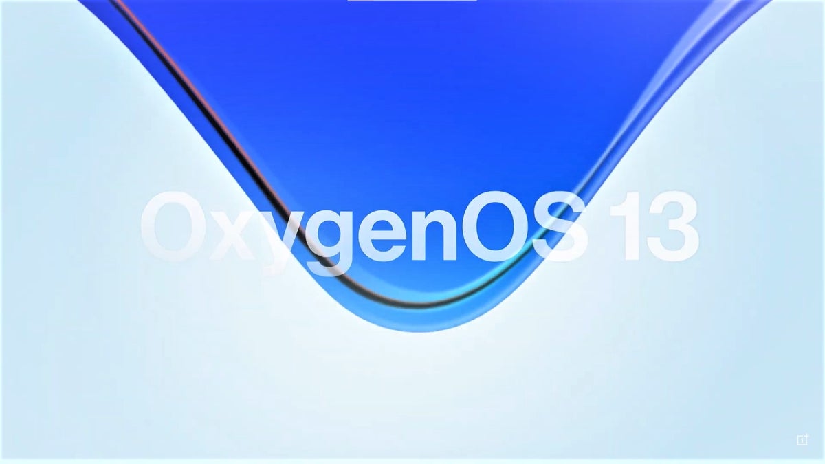 OnePlus shares an OxygenOS 13 teaser video on Twitter