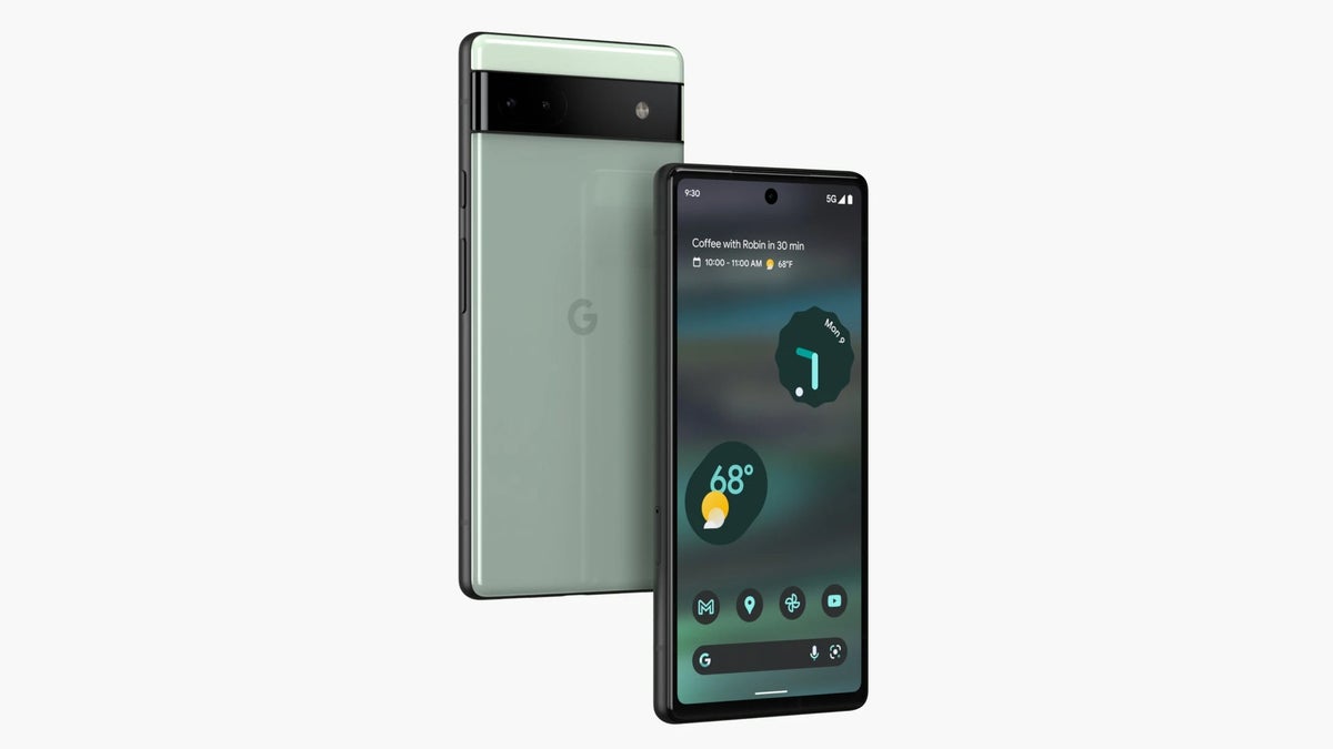 Don't buy the Pixel 6 or Pixel 6a until you see this video from Google