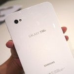 Samsung Galaxy Tab heading to Sprint on November 14th