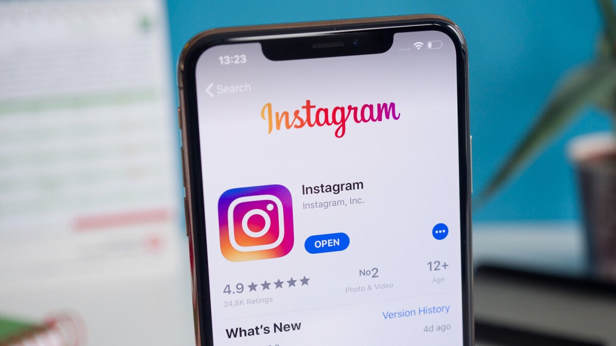 Instagram's latest push to rival TikTok brings new tools for creation and  remixing of Reels - PhoneArena