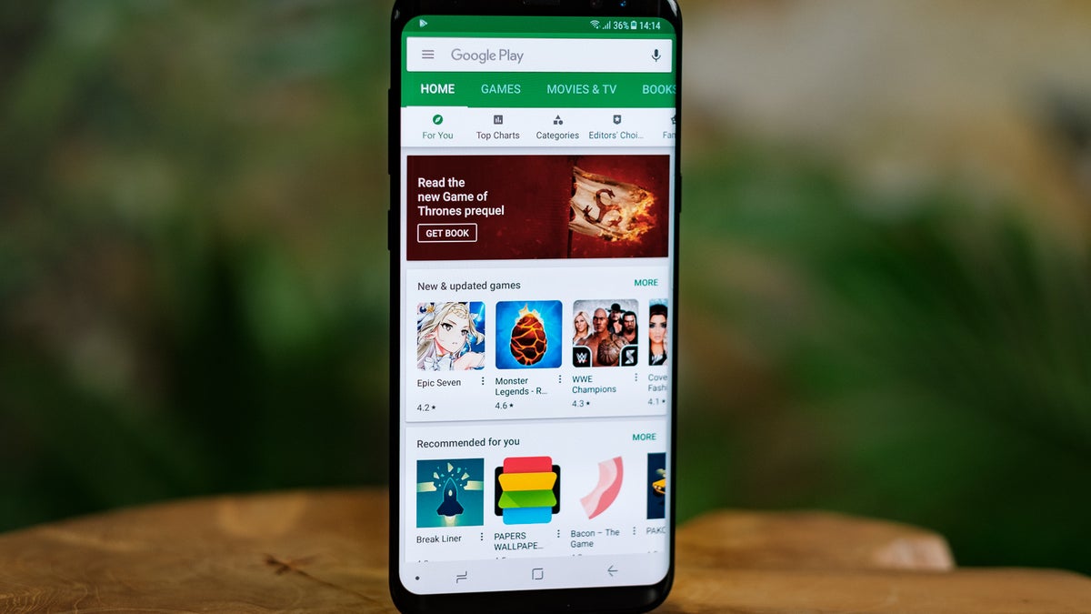 Google backtracks on its decision to remove the App Permissions section, will bring it back to the Play Store soon