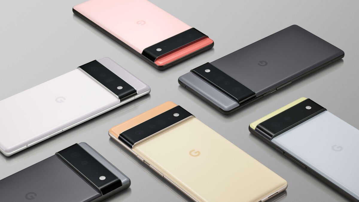 Cool Pixel 6a photography feature coming this week to Pixel 6 and Pixel 6 Pro