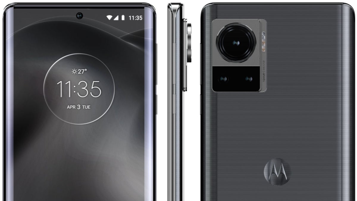 New teaser confirms 125W charging support for the Moto X30 Pro