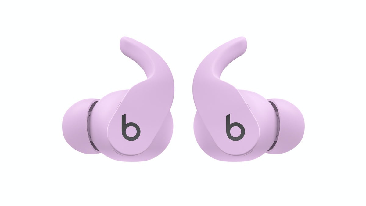 Apple's top-notch Beats Fit Pro are a top-shelf bargain with a 1-year warranty