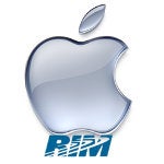 Strategy Analytics: Apple moves second in the global smartphone shipments race, passing by RIM in the process