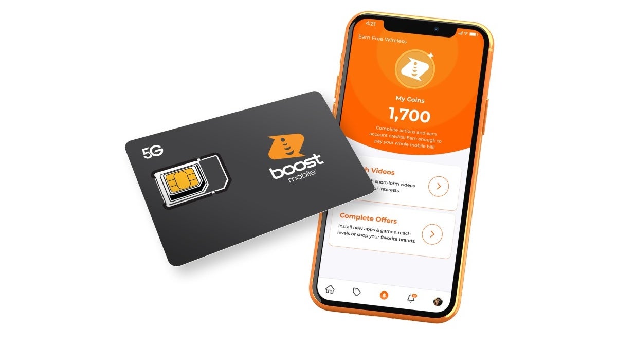 Boost Mobile obliterates the competition with the cheapest 'unlimited