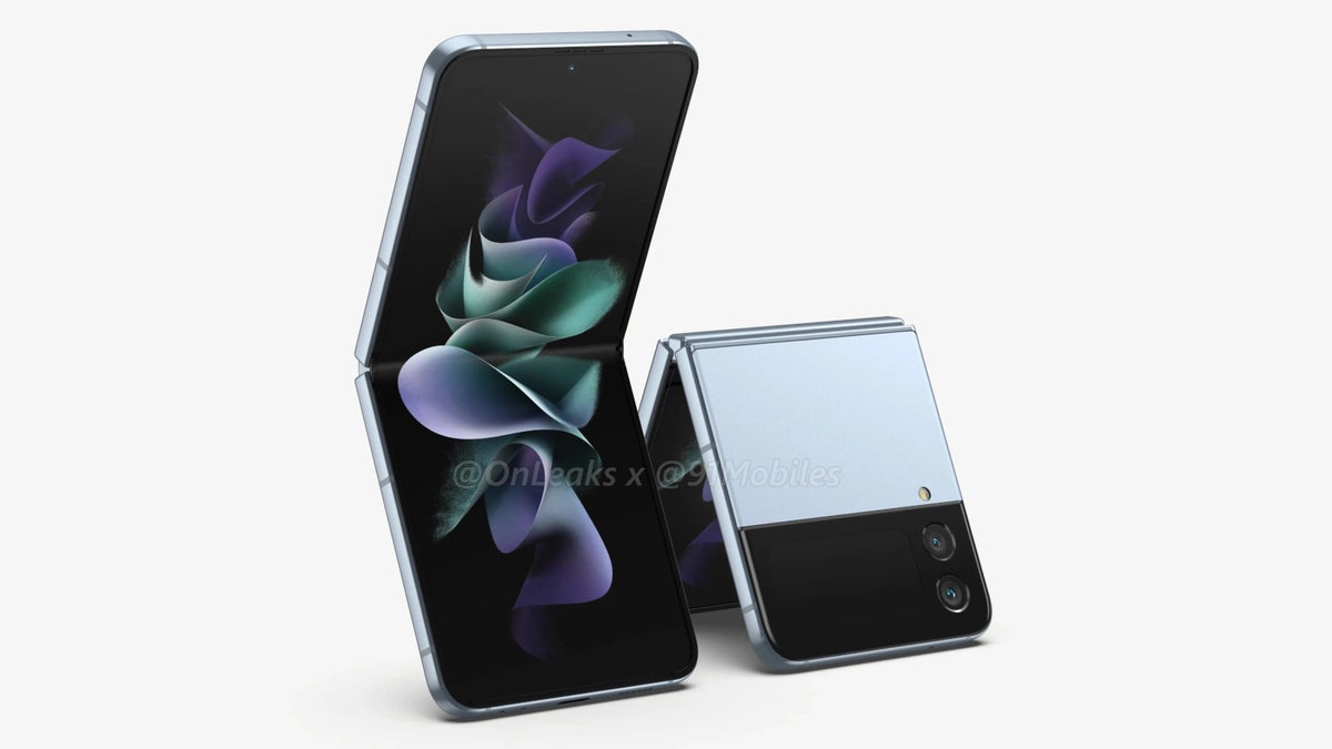 Galaxy Z Fold 4 and Flip 4 Unpacked teaser video leaks online