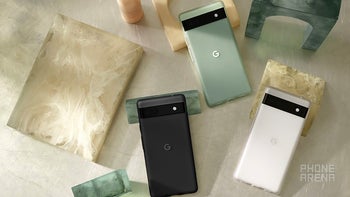 The Pixel 6 finger scanner controversy returns on the Pixel 6a with random finger unlocks