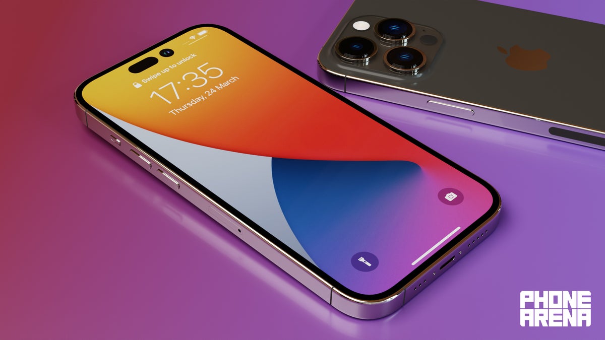 Problems with the camera of the iPhone 14 plague Apple's supply chain