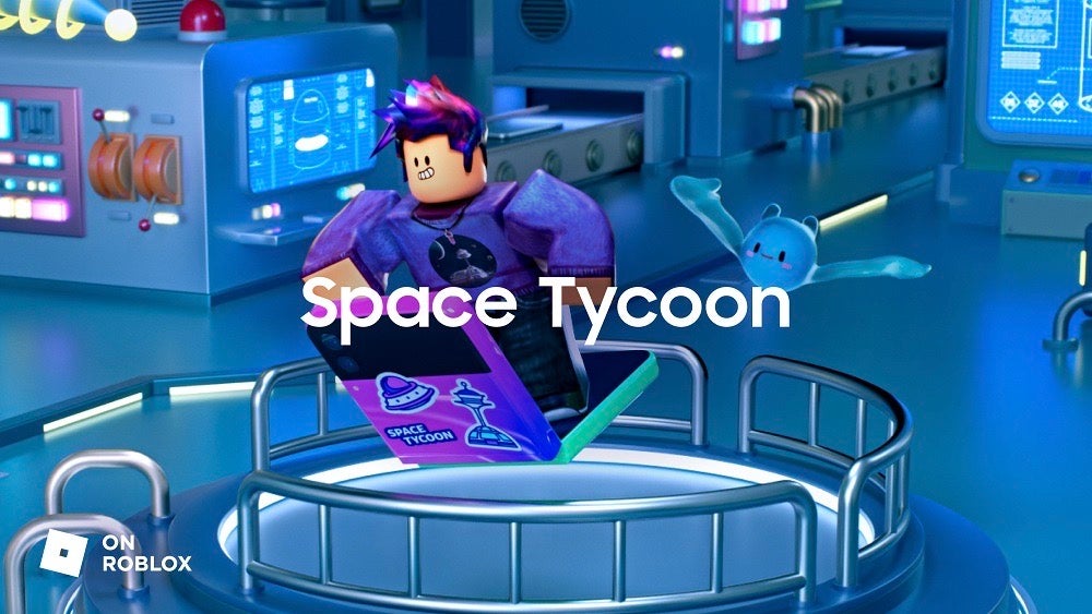 Samsung unveils its Space Tycoon virtual environment