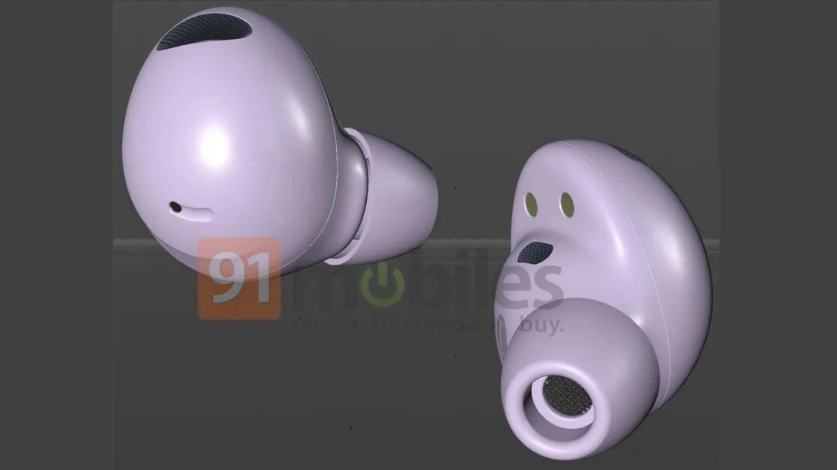 New pre-Unpacked report suggests Samsung's Galaxy Buds 2 Pro will get a very 'Pro' price