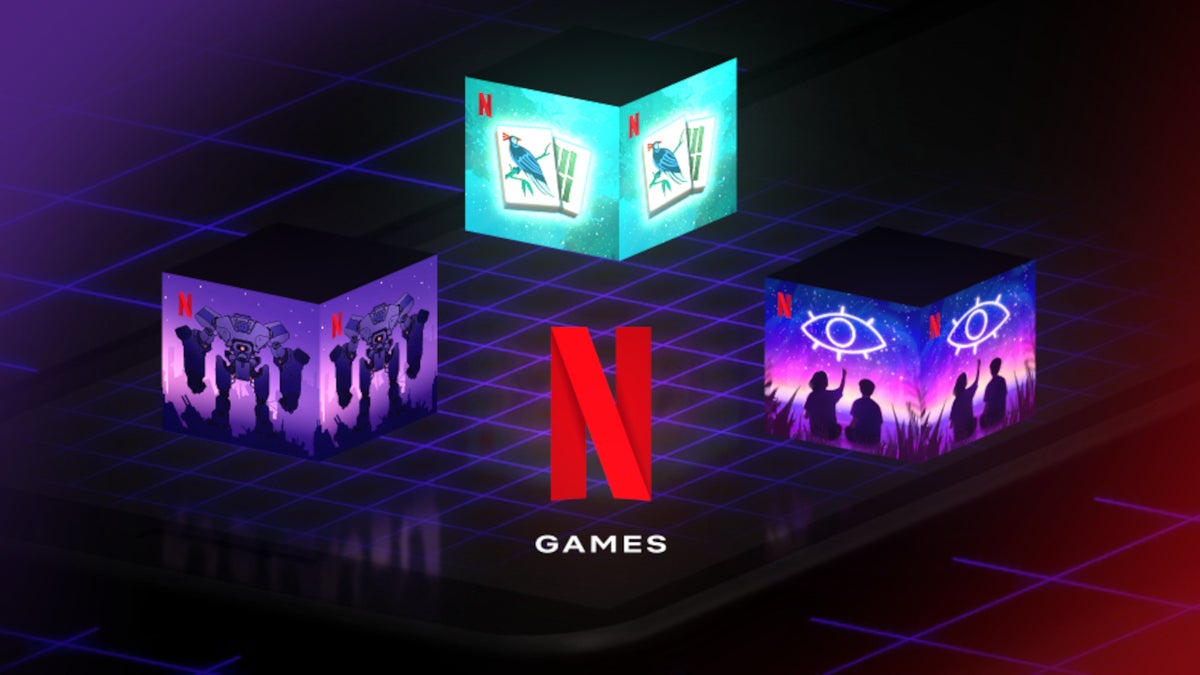 HADES: Coming to iOS via Netflix Games!