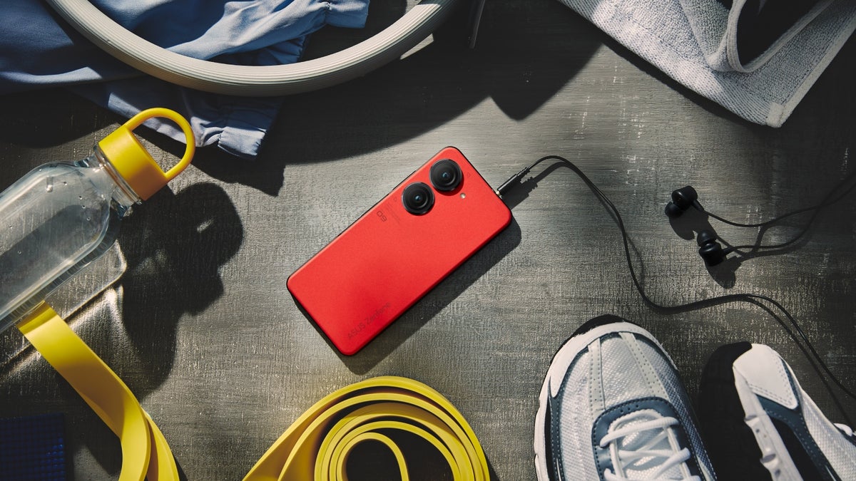 ASUS ZenFone 9 breaks cover: Compact flagships are not dead