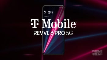 The new T-Mobile REVVL 6 series brings 5G to the masses in partnership with Google