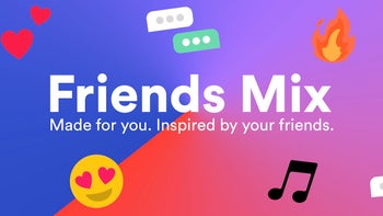 Spotify introduces Friends Mix, its newest feature for creating personalised playlists