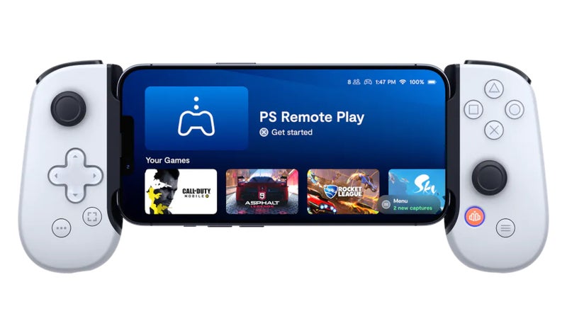 Sony launches officially licensed controller for iPhone users