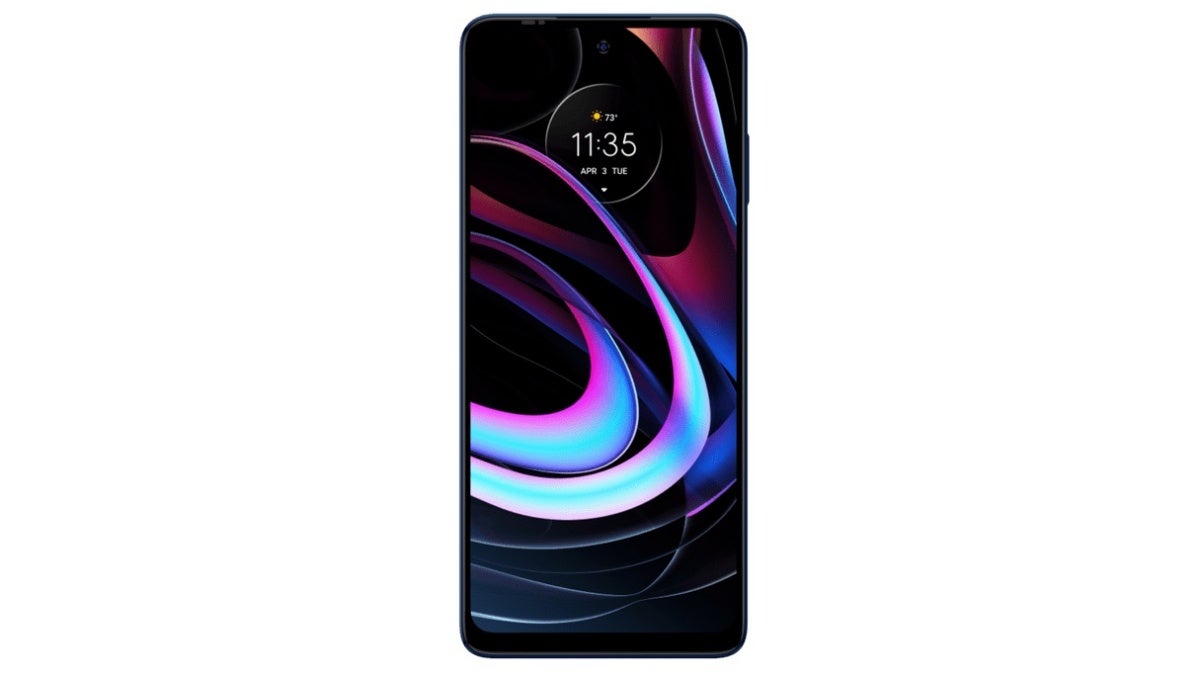 Amazon has the 2021 Motorola Edge on sale at a lower than Prime Day price