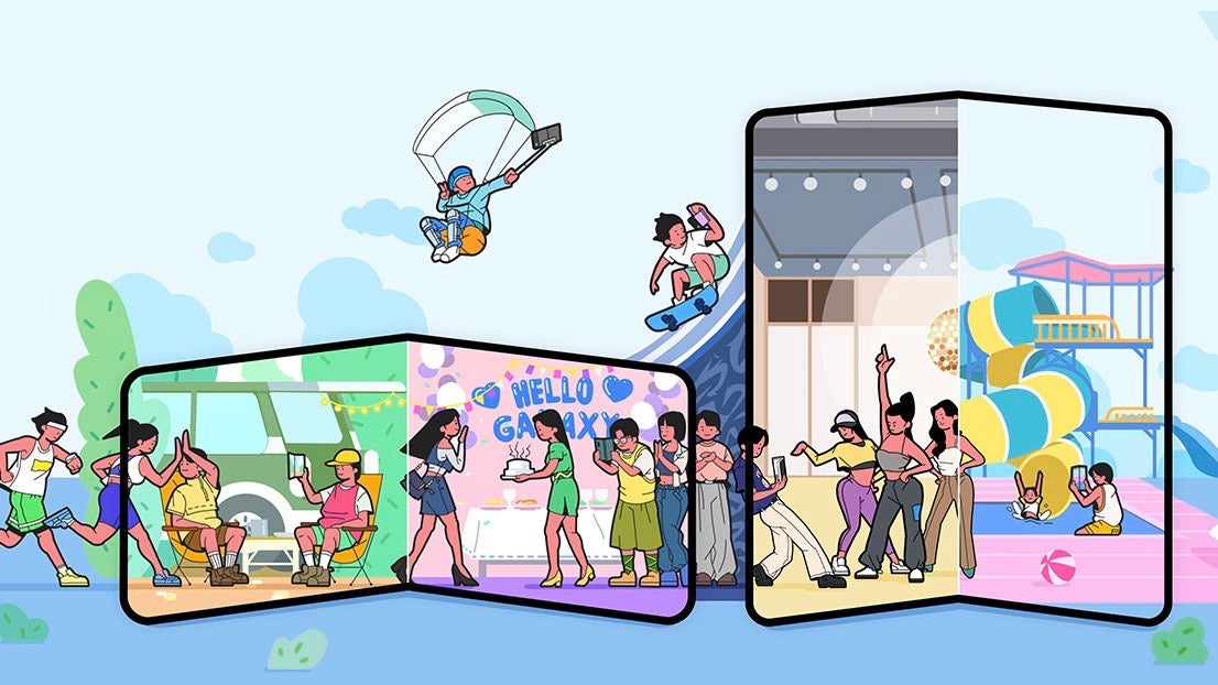 Galaxy Early Birds to Go - Samsung's take on "try first, buy later"