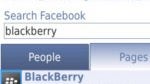Facebook v1.9 for BlackBerry brings forth some significant enhancements